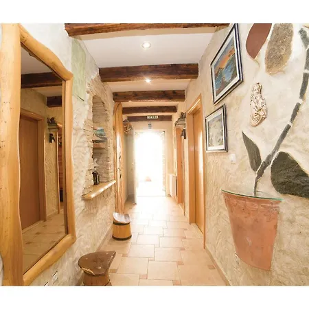 Ferienhaus Gorgeous In With Sauna *