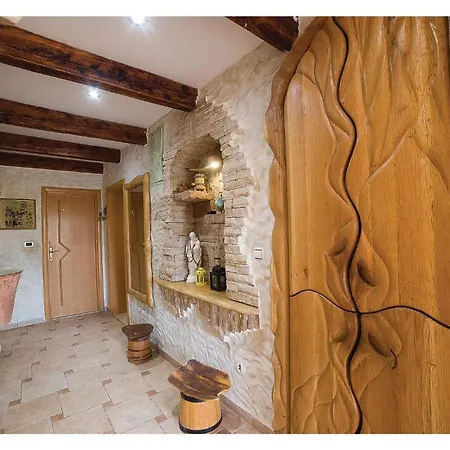 Ferienhaus Gorgeous In With Sauna
