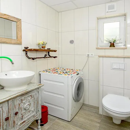 Gorgeous In With Sauna Ferienhaus *
