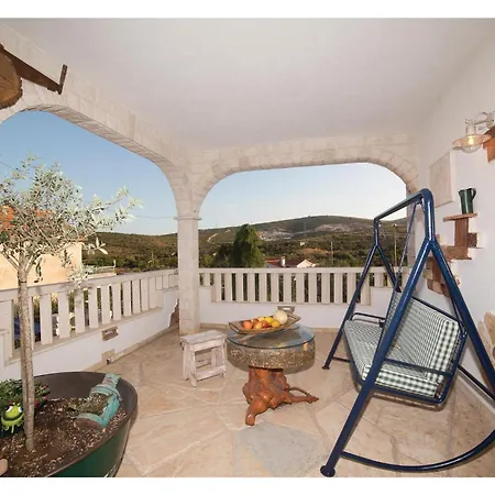 Ferienhaus Gorgeous In With Sauna Trogir