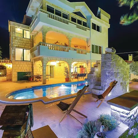 In With House Sea View