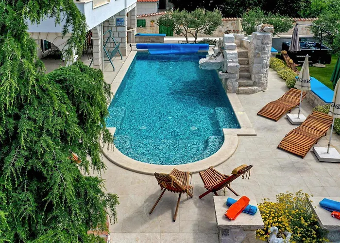 In With House Sea View Ferienhaus *