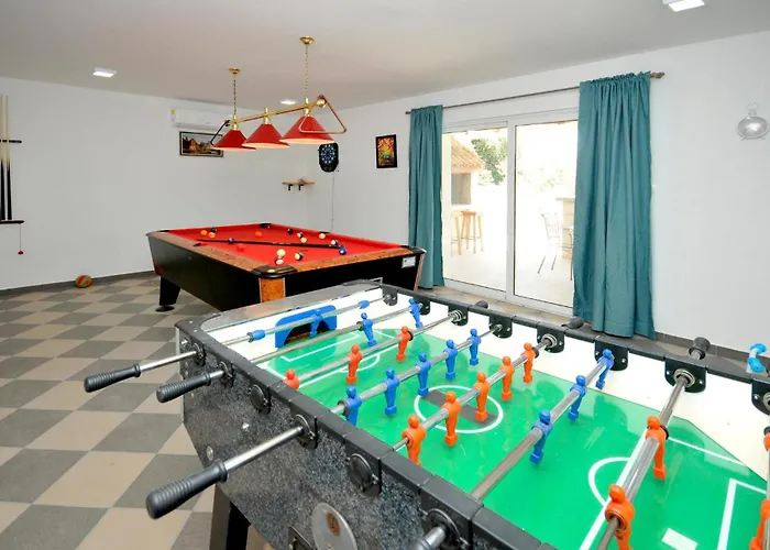Ferienhaus In With House Sea View Trogir