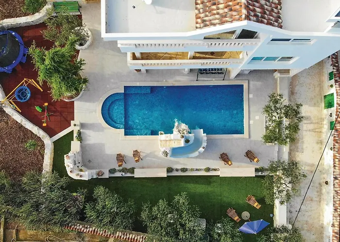 Ferienhaus In With House Sea View *