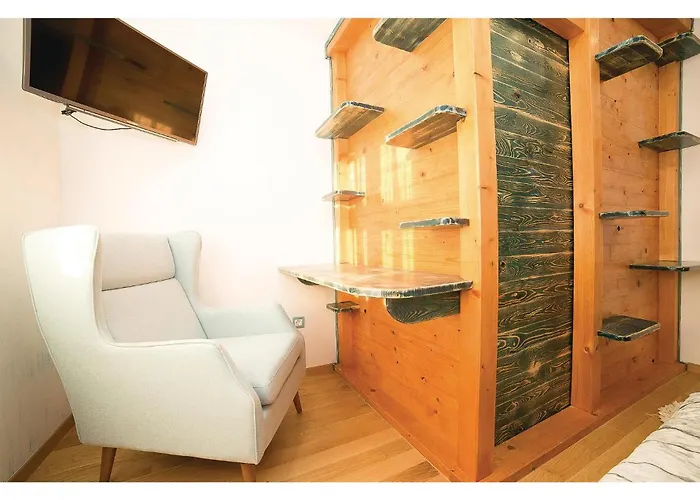 Ferienhaus In With House Sea View Trogir