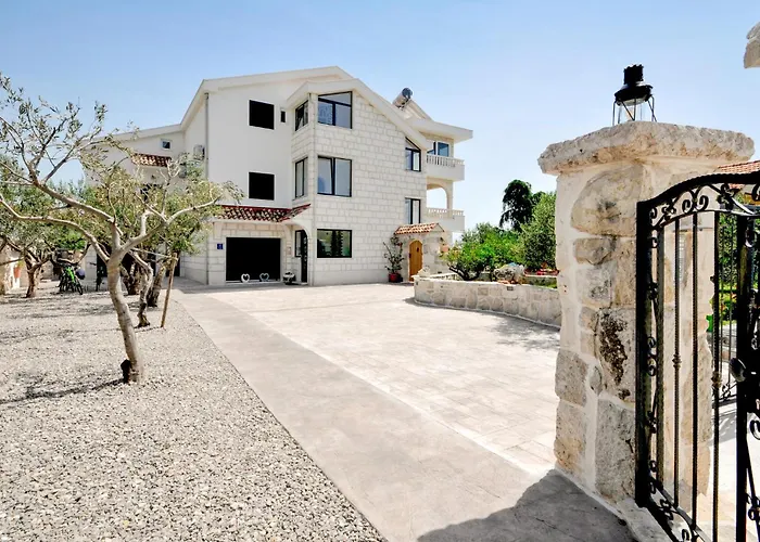 Ferienhaus In With House Sea View *