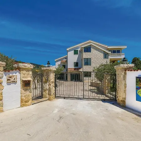 In With House Sea View Trogir