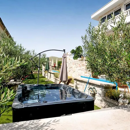 In With House Sea View Trogir