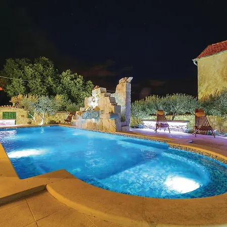 In With House Sea View Trogir