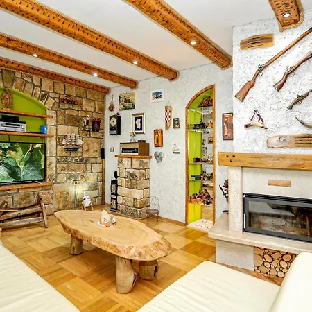 In With House Sea View Prázdninový dům *