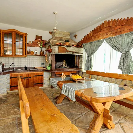 In With House Sea View