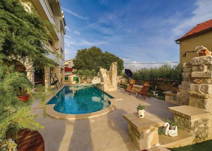 Σπίτι διακοπών In With House Sea View