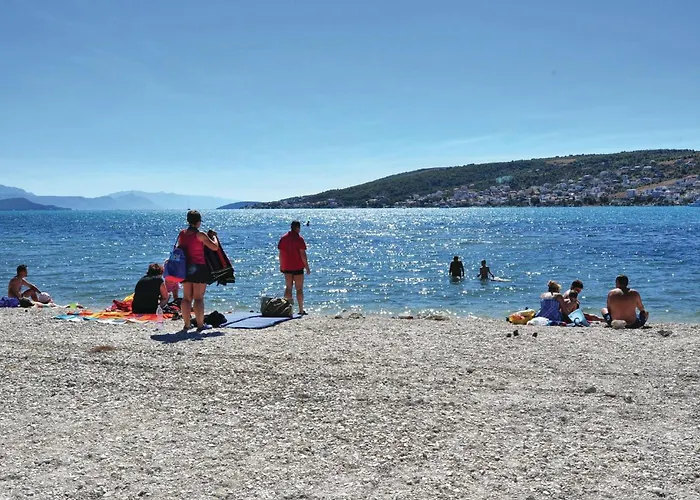 Σπίτι διακοπών In With House Sea View