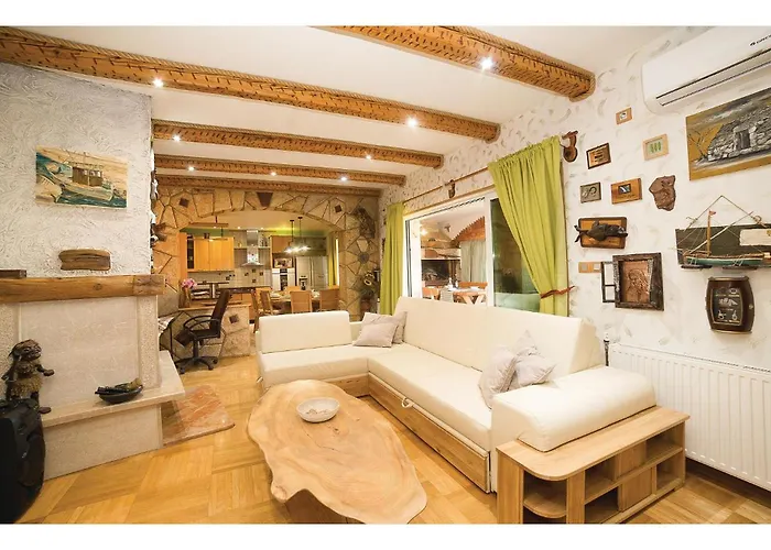 In With House Sea View Σπίτι διακοπών