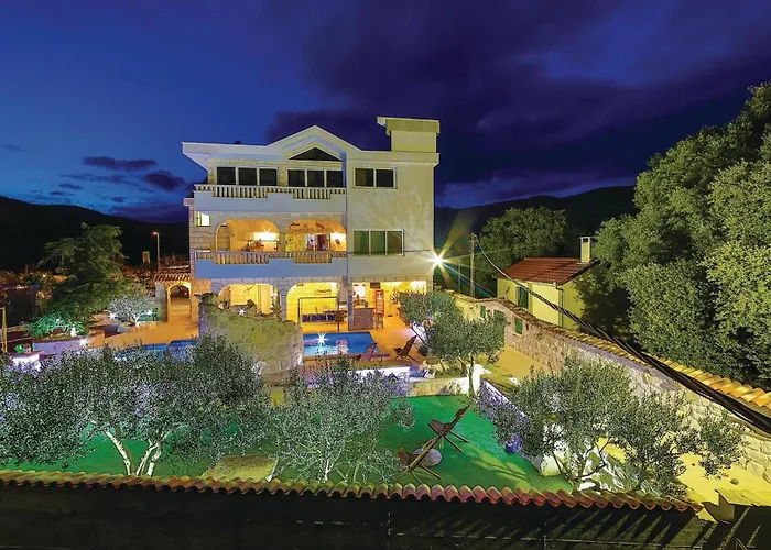 Σπίτι διακοπών In With House Sea View