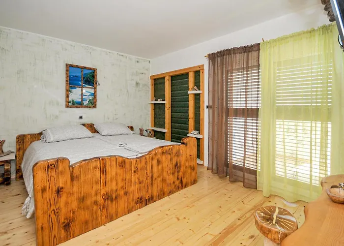 In With House Sea View Σπίτι διακοπών Τρογκίρ